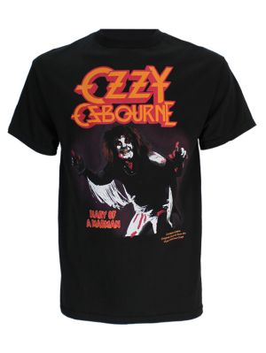 Ozzy Diary of a Madman