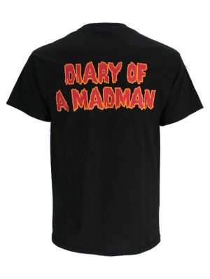 Ozzy Diary of a Madman