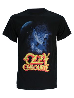 Ozzy Bark At The Moon