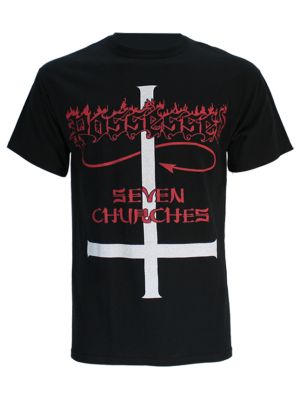 Possessed Seven Churches