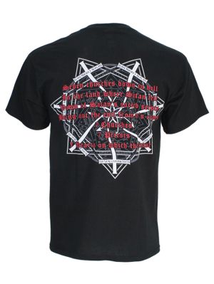 Possessed Seven Churches