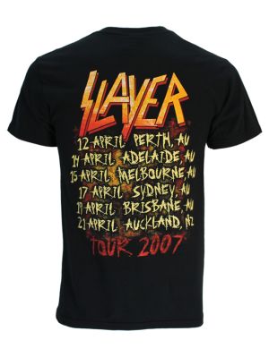 Slayer Cross