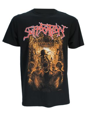 Suffocation