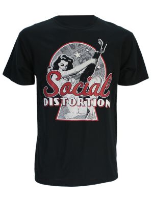Social Distortion