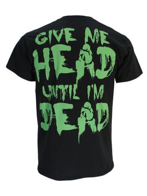 Rob Zombie Give Me Head