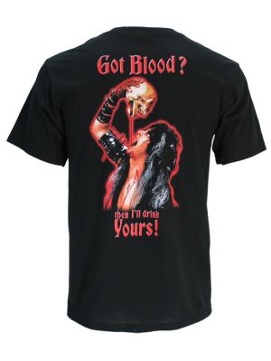 W.A.S.P. Got Blood?
