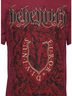 Behemoth Furor Divinus