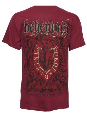 Behemoth Furor Divinus