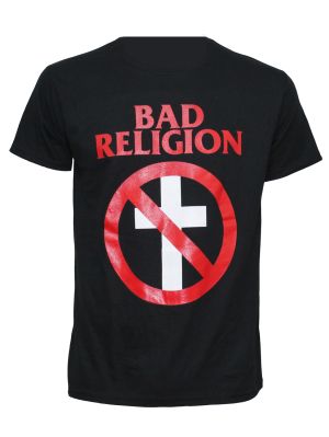 Bad Religion Cross Buster II