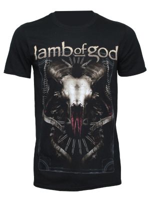 Lamb of God Tech Steer
