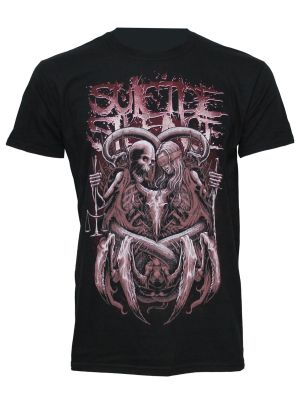 Suicide Silence Skeleton