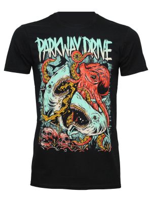 Parkway Drive Sharktopus