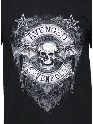 Avenged Sevenfold Skull