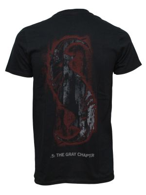Slipknot Gray Chapter