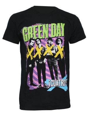 Green Day ¡Cuatro!