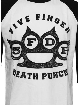 Five Finger Death Punch Baseball