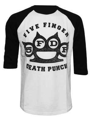 Five Finger Death Punch Baseball