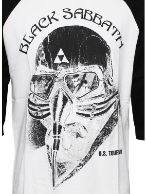 Black Sabbath Baseball
