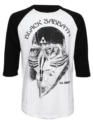 Black Sabbath Baseball