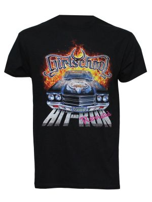 Girlschool Hit & Run