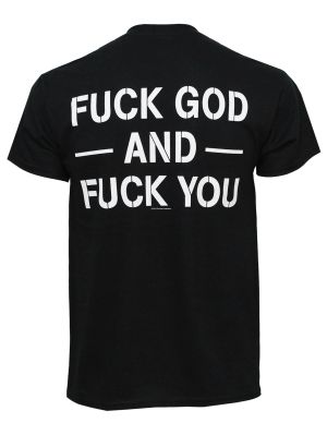 Impaled Nazarene Fuck God...