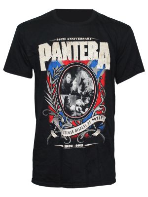 Pantera 20th Anniversary