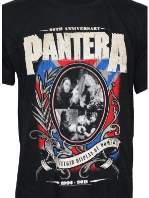 Pantera 20th Anniversary