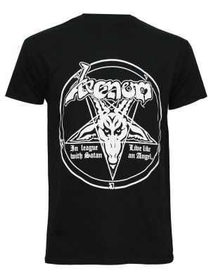 Venom In League With Satan