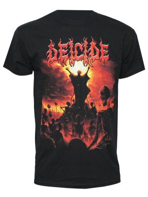 Deicide To Hell With God