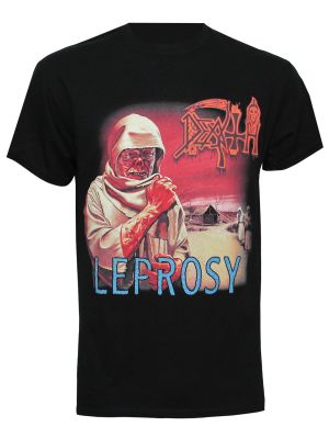 Death Leprosy