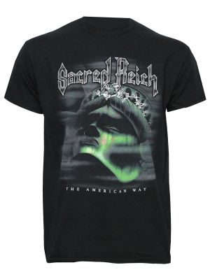 Sacred Reich The American Way