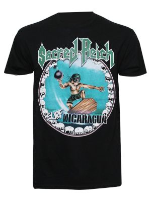 Sacred Reich Surf Nicaragua