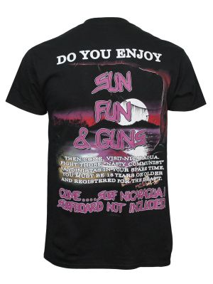 Sacred Reich Surf Nicaragua