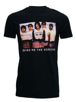 bring me the horizon stay dead
