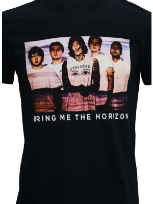bring me the horizon stay dead
