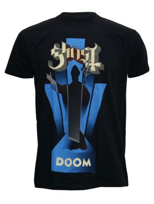 Ghost doom