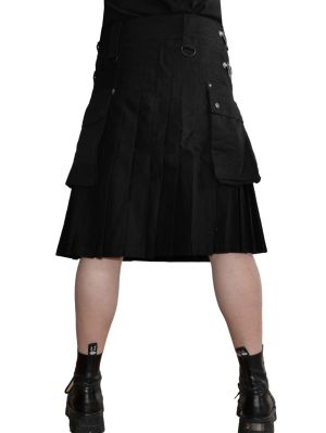 Svart kilt