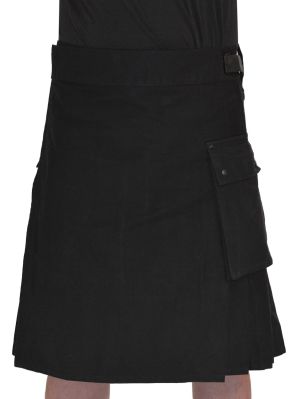 black metal kilt