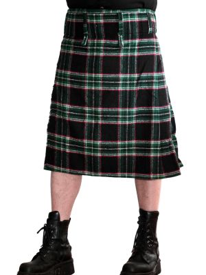 Kilt- Grön