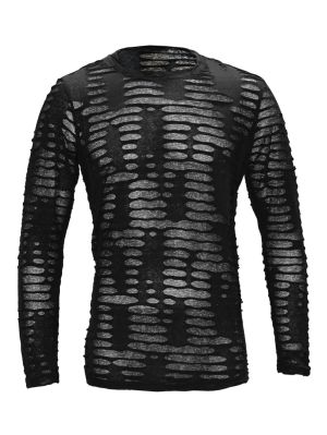 End of days långärmad tröja