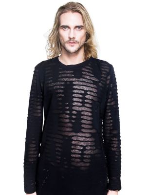 End of days långärmad tröja