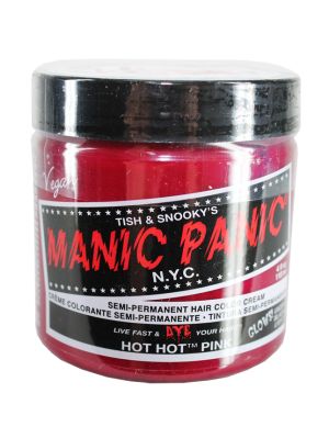 Hot Hot Pink