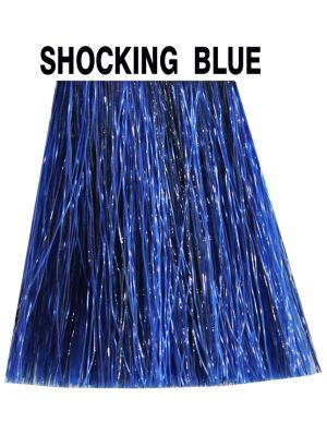 Shocking Blå