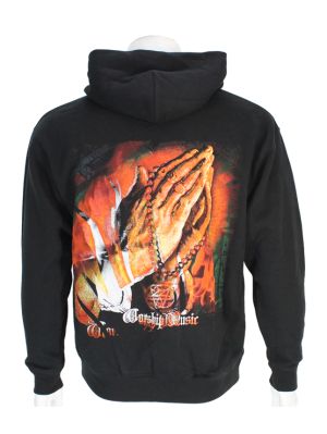 Anthrax Worship Music