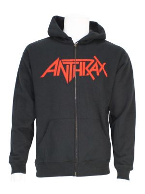 Anthrax Worship Music