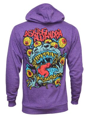 Asking Alexandria Eyeball