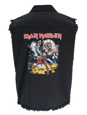 Number of the beast skjurta