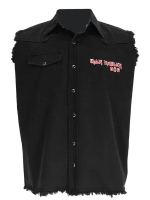 Number of the beast skjurta