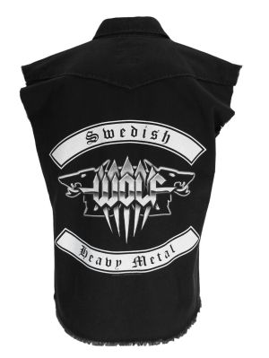 Wolf Swedish Heavy Metal