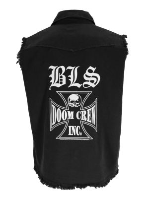 Black Label Society skjorta